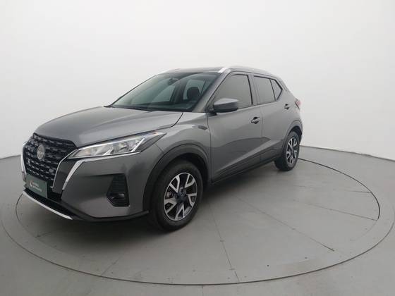 NISSAN KICKS 1.6 16V FLEXSTART SENSE XTRONIC NISSAN KICKS 1.6 16V FLEXSTART SENSE XTRONIC